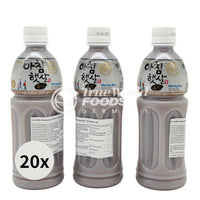 Morning Rice Black Rice Pet 20x500ml