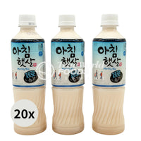 Morning Rice Zero Sugar Pet 20x500ml