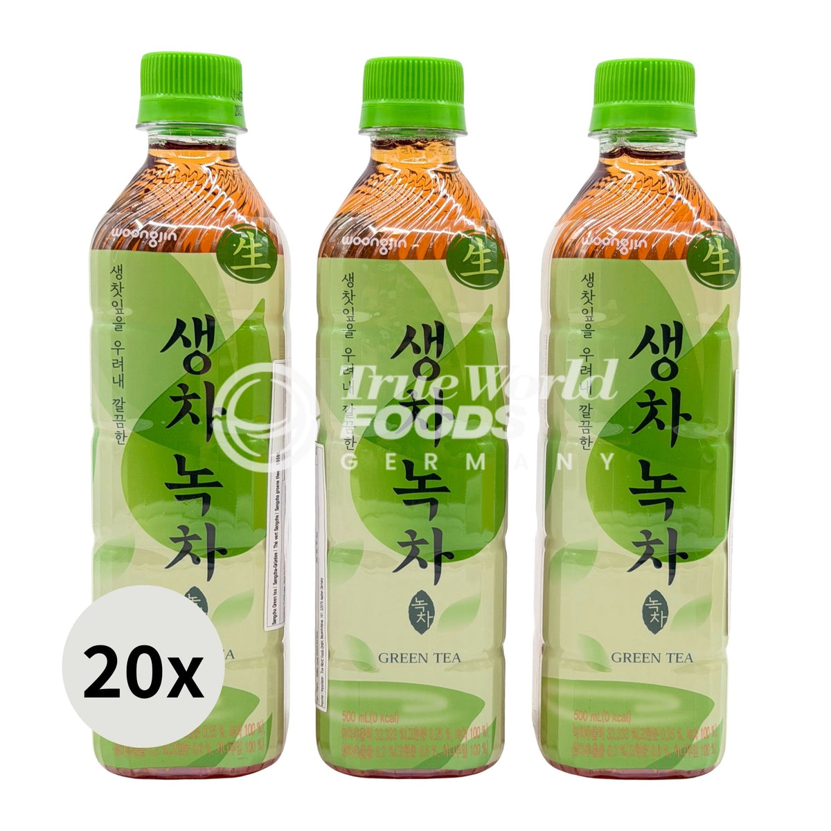Sangcha Green Tea Pet 20x500ml