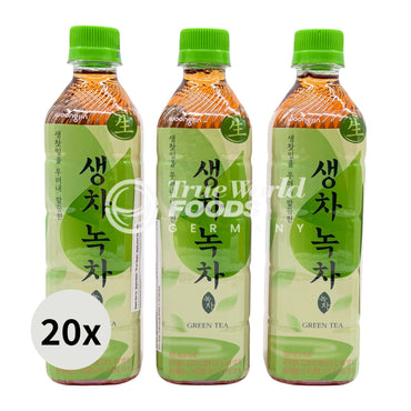 Sangcha Green Tea Pet 20x500ml