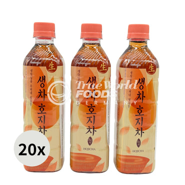 Sangcha Roasted Greentea Pet 20x500ml