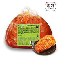 [Jongga] Whole Napa cabbage Kimchi 10kg