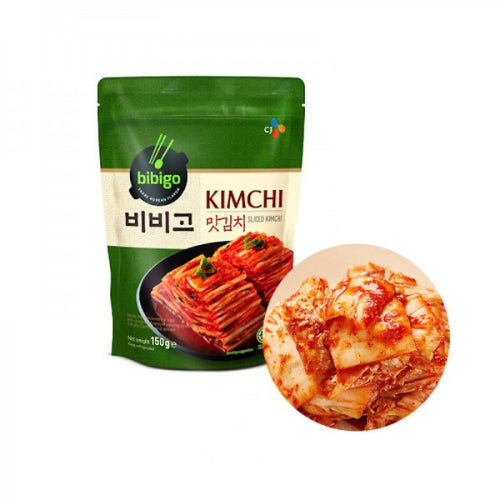 [Bibigo] Sliced Kimchi 30x150g