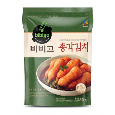 Radish Kimchi 12x450g