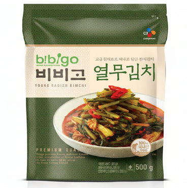 Young Radish Kimchi 12x450g