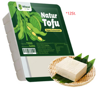 Natur Tofu (for Stew) Bulk 12x450g