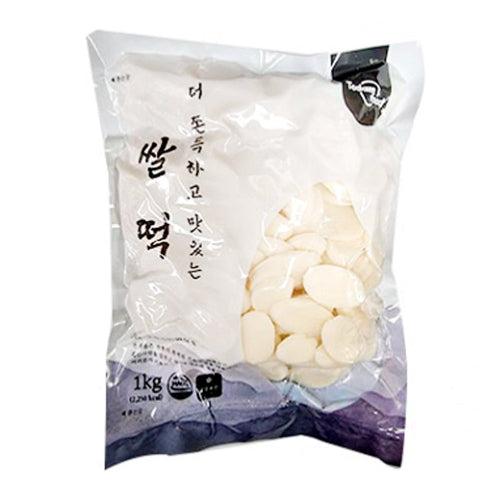 [Todam] Rice Cake Sliced Type 10x1kg