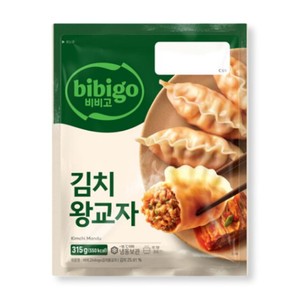 [Bibigo] Kimchi & Pork Gyoza Mandu 15x525g