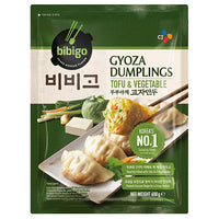 [비비고] 두부야채 교자만두 12x600g