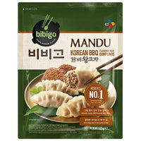 [비비고] 갈비왕교자만두 15x525g