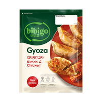 Frozen Kimchi & Chicken Gyoza Dumpling 12x600g