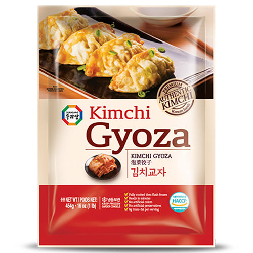 [Surasang] Vegetable Dumpling Kimchi 16x454g