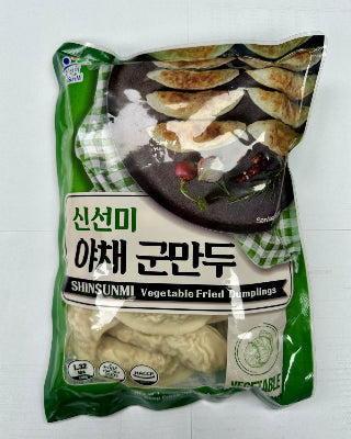 [ShinSunMi] Fried Meat Free Vegetable Dumpling 12x600g