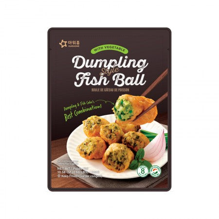 Vegetable Dumpling Style EOMUK 12x300g
