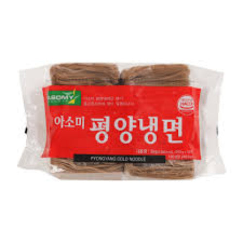 [Chilkab] ASOMY Frozen Cold Noodle  6x2kg