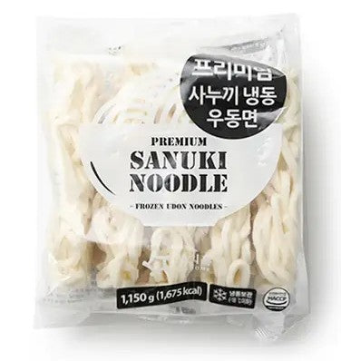 [Myunsarang] Frozen Sanuki Udon 8x1150g