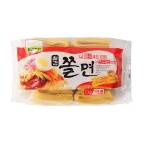 [Chilkab] Frozen Chew Noodle 6x2kg