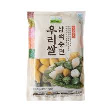 [Chilkab] Half-moon Rice Cake 10x1kg