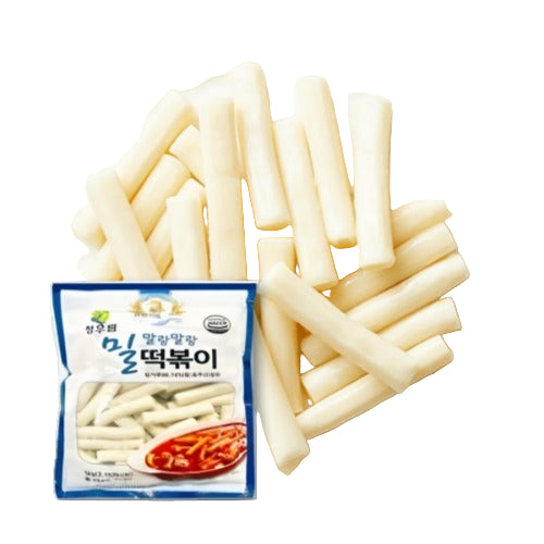 [Chungwoorim] Sticky Wheat Cake for Tteokbokki 20x400g