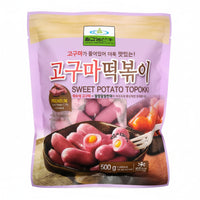 Sweet Potato Rice Cake 18x500g