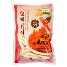 [Chilkab] Wheat Cake - Tteokbokki 10x1kg