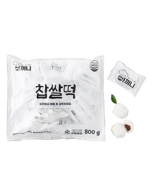 [AKKINI] Chapssaltteok 12x800g