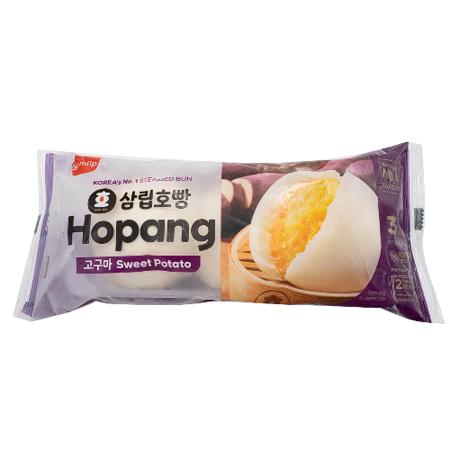 [SAMLIP] Frozen Sweet Potato Bun18x255G