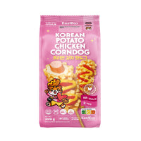 Korean Chicken Corndogs with Potato 12x200g