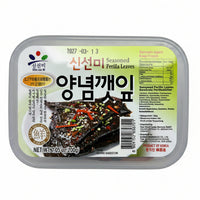 [신선미] 양념깻잎 16x200g