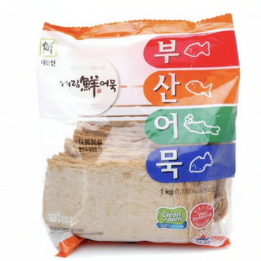 [Daerim] Frozen Fish Cake square 10x1kg