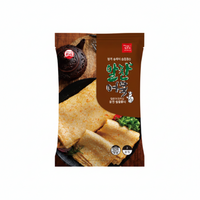 Square Fishcake 10x1kg