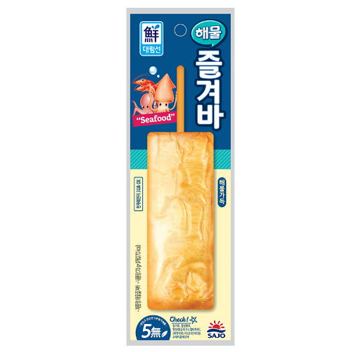 [Sajodaerim] Mild Hot Bar 30x70g