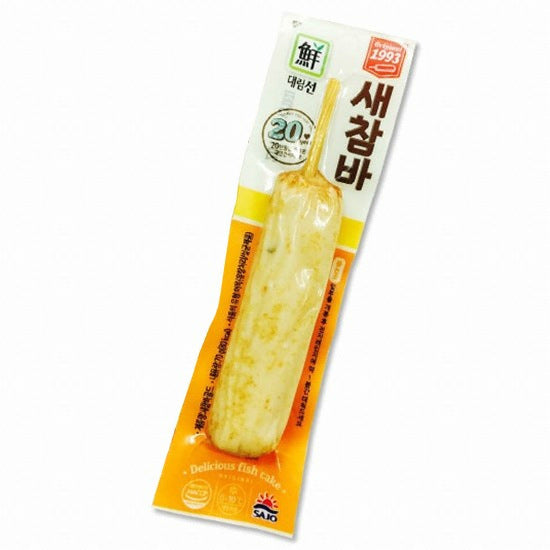 [Sajodaerim] Fried Snack Bar 40x70g