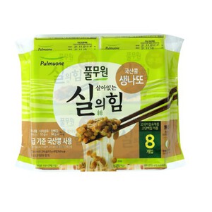 [Pulmuone] Fresh Natto 8x297g