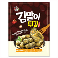 Crispy Seaweed Roll Kimali Twigim Origineol 16x500g