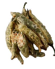 [Wang] Deep-fried Green Pepper in PIastic Bag (Gochutwigim) 20x420g(9ea)