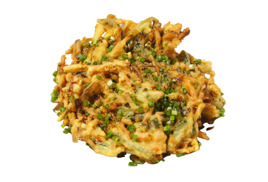 [Wang] Deep-fried Vegetable in PIastic Bag (Yachae twigim) 20x400g(8ea)