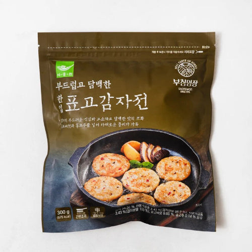[Saongwon] Potato Pancake 20x300g