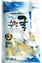 [Suhyup] Frozen Oyster In PL.Bag, KR 40x226.8g