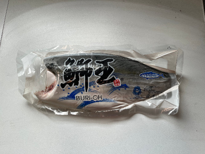 [TWF] Frozen Buri-Oh Hamachi Fillet(Yellow Tail) 1,5~2kg