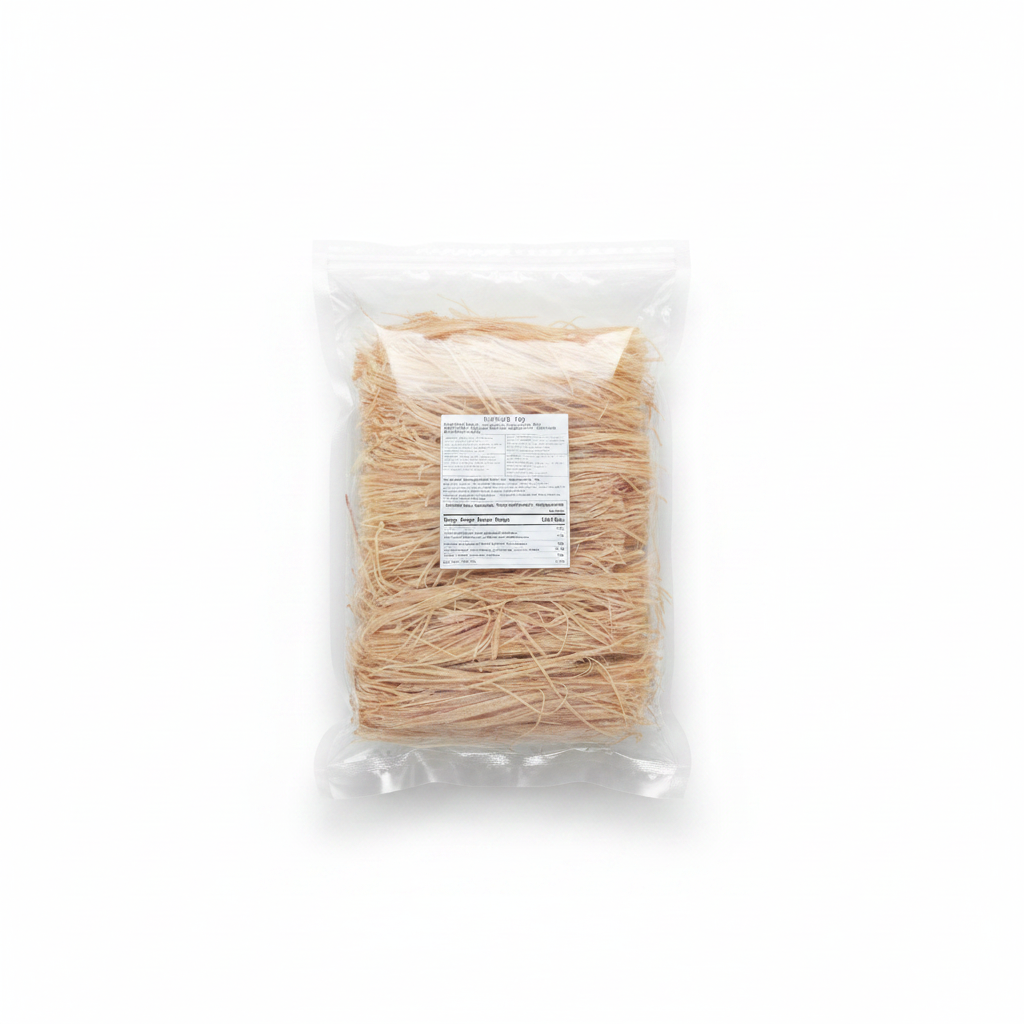 Shredded Squid 10x1kg