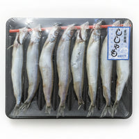 Shishamo Ichiyaboshi (Overnight Dried Capelin) 200g