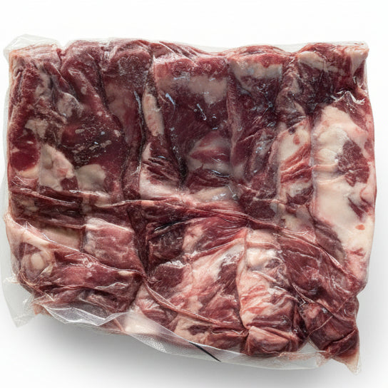 [TWF] Beef Finger Meat 1kg (UK)