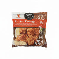 Japanes Style Chicken Karaage 12x500g