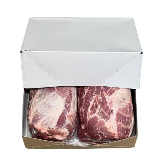 [TWF] Pork Collar Butt(Neck) Approx. 10 kg/box (1kg/6€)