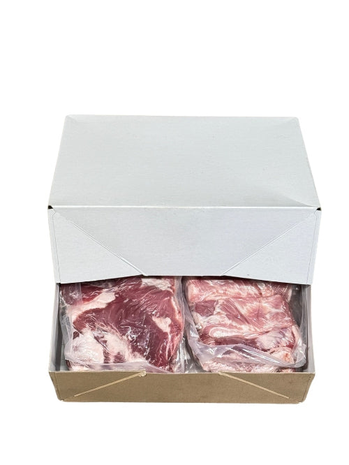 [TWF] Pork Belly Whole  Approx. 20 kg/box (1kg/5.50€)