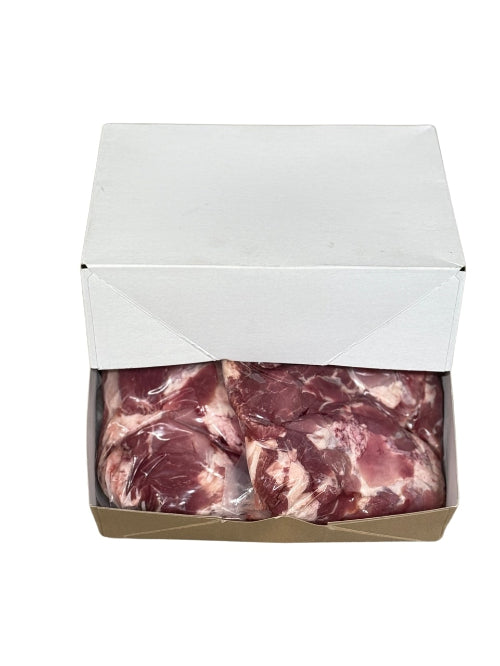 [TWF] Pork Shoulder for Bulgogi Approx. 10 kg/box (1kg/5.40??