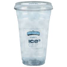 [DER ICEMÄNNER] Icecube Cup for pouch drink 12x180ml