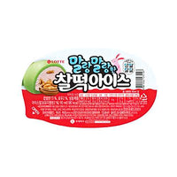 [롯데] 말랑찰떡 아이스 파우치 24x90ml