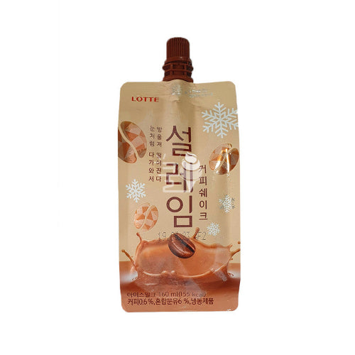 [Lotte samkang] Seolleum Coffee 4x800ml